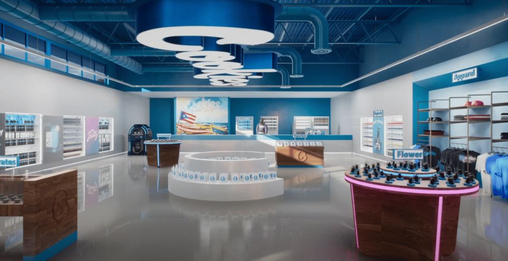 3D showroom